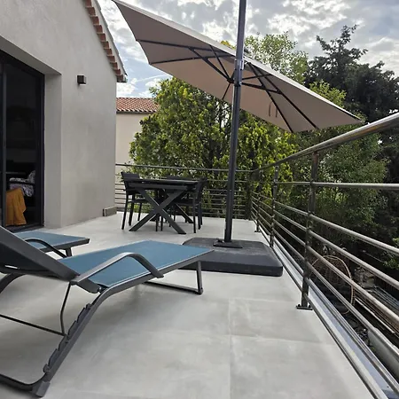公寓 De 65m2 Avec Terrasse 20m2 拉加尔德