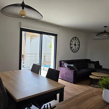 De 65m2 Avec Terrasse 20m2 公寓 *